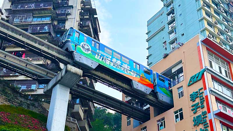 Chris Tang Chongqing Tourservices