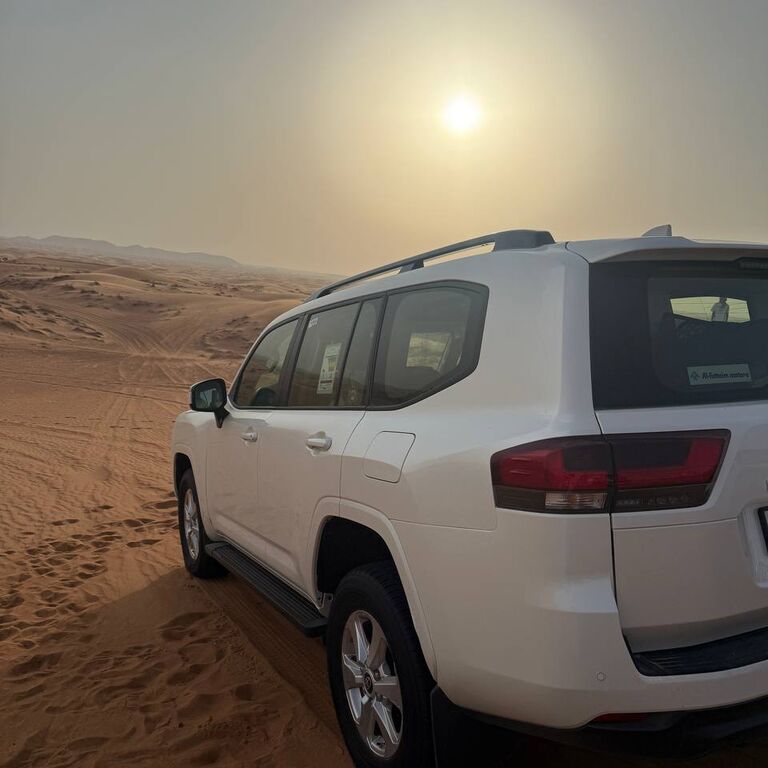 Arabian Red Sand Desert Safari, Dubai