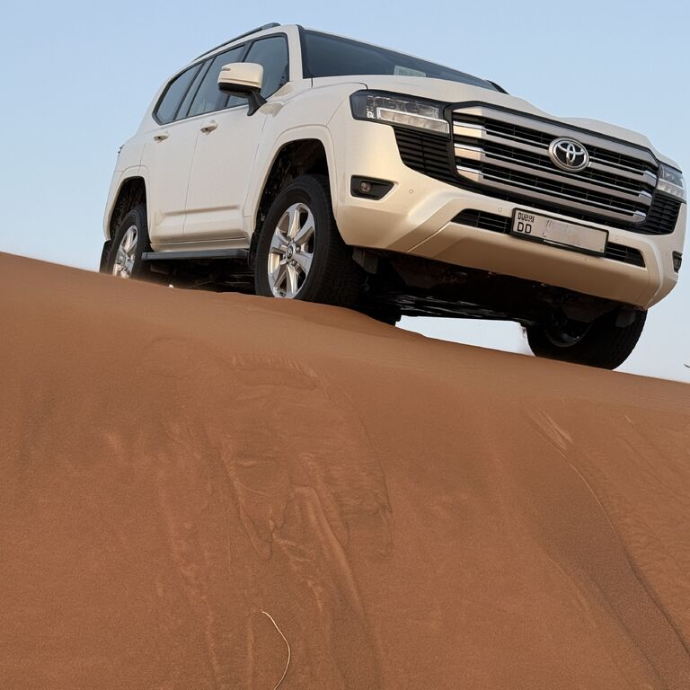 Arabian Red Sand Desert Safari, Dubai