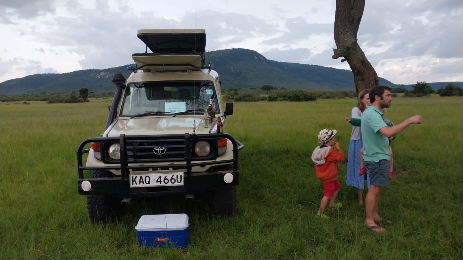 Wildside Kenya Tours and Safaris