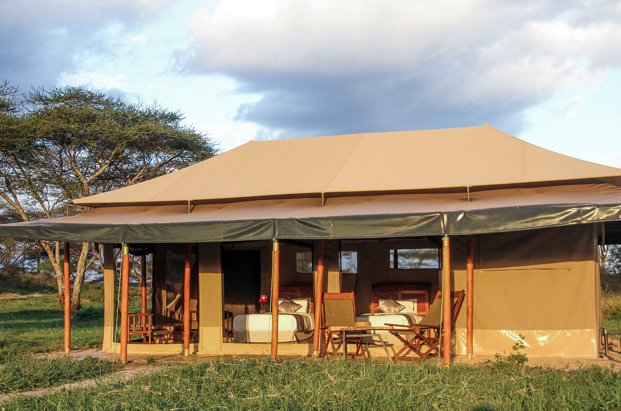 6 DAYS TANZANIA UNFORGETTABLE SAFARI