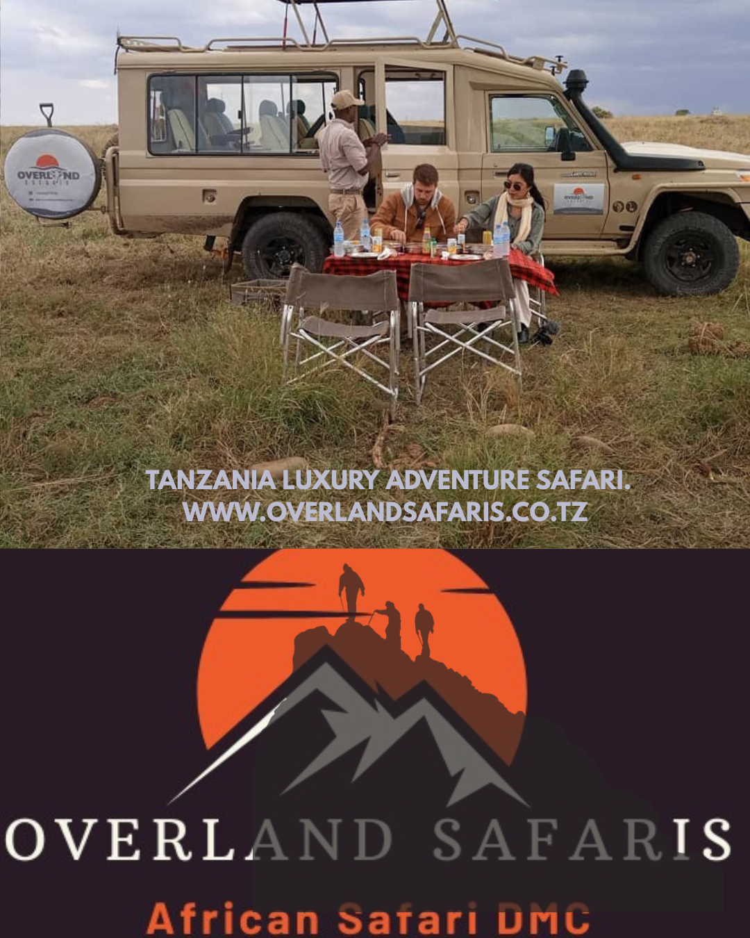 6 DAYS TANZANIA UNFORGETTABLE SAFARI
