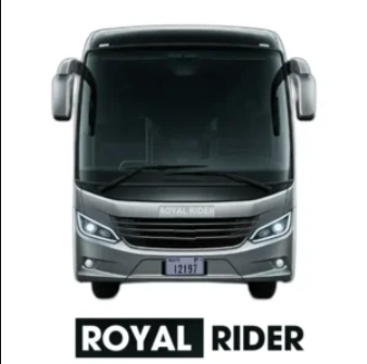Royal Rider Bus Rental Dubai