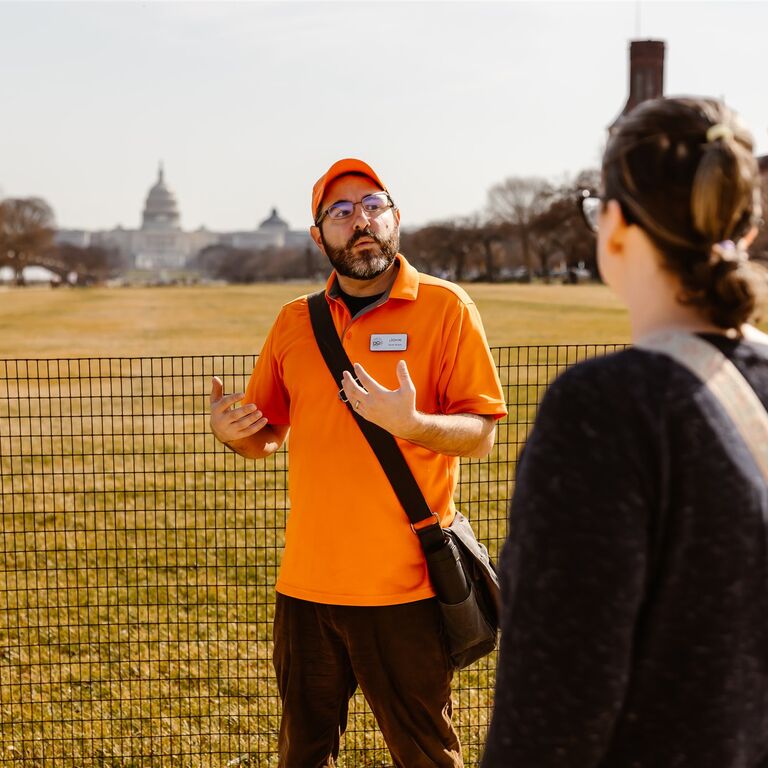 DC By Foot