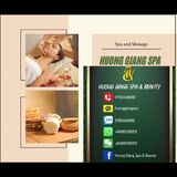 Hương Giang spa-Massage-Gội đầu dưỡng sinh-마사지