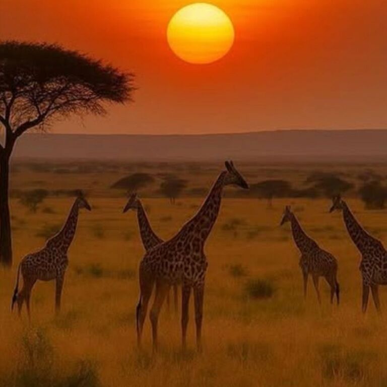 Picture Tanzania Safari