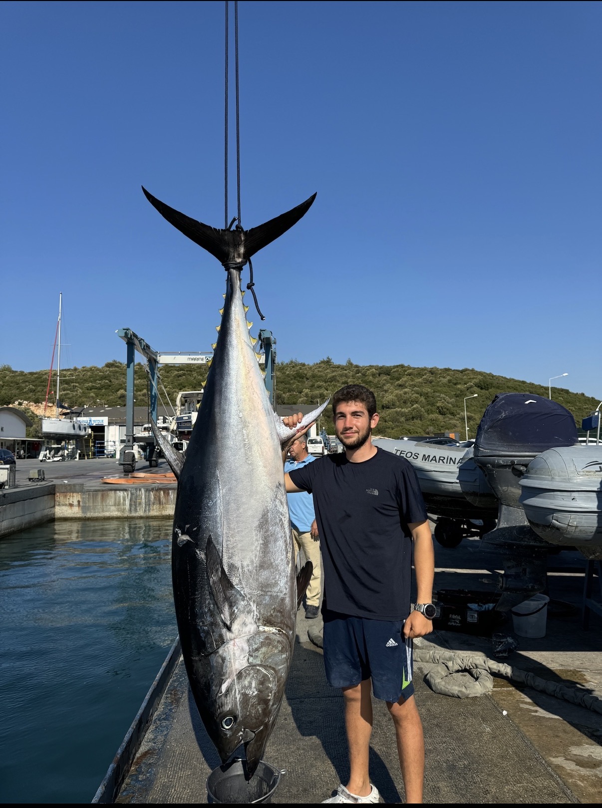 TUNA FISHING TURKEY