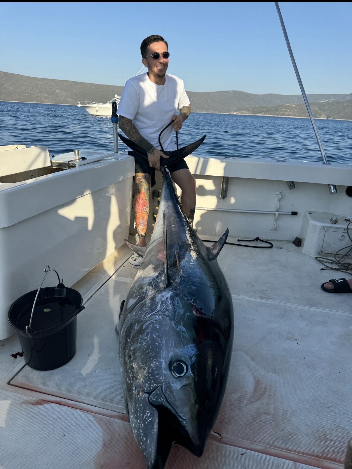 TUNA FISHING TURKEY
