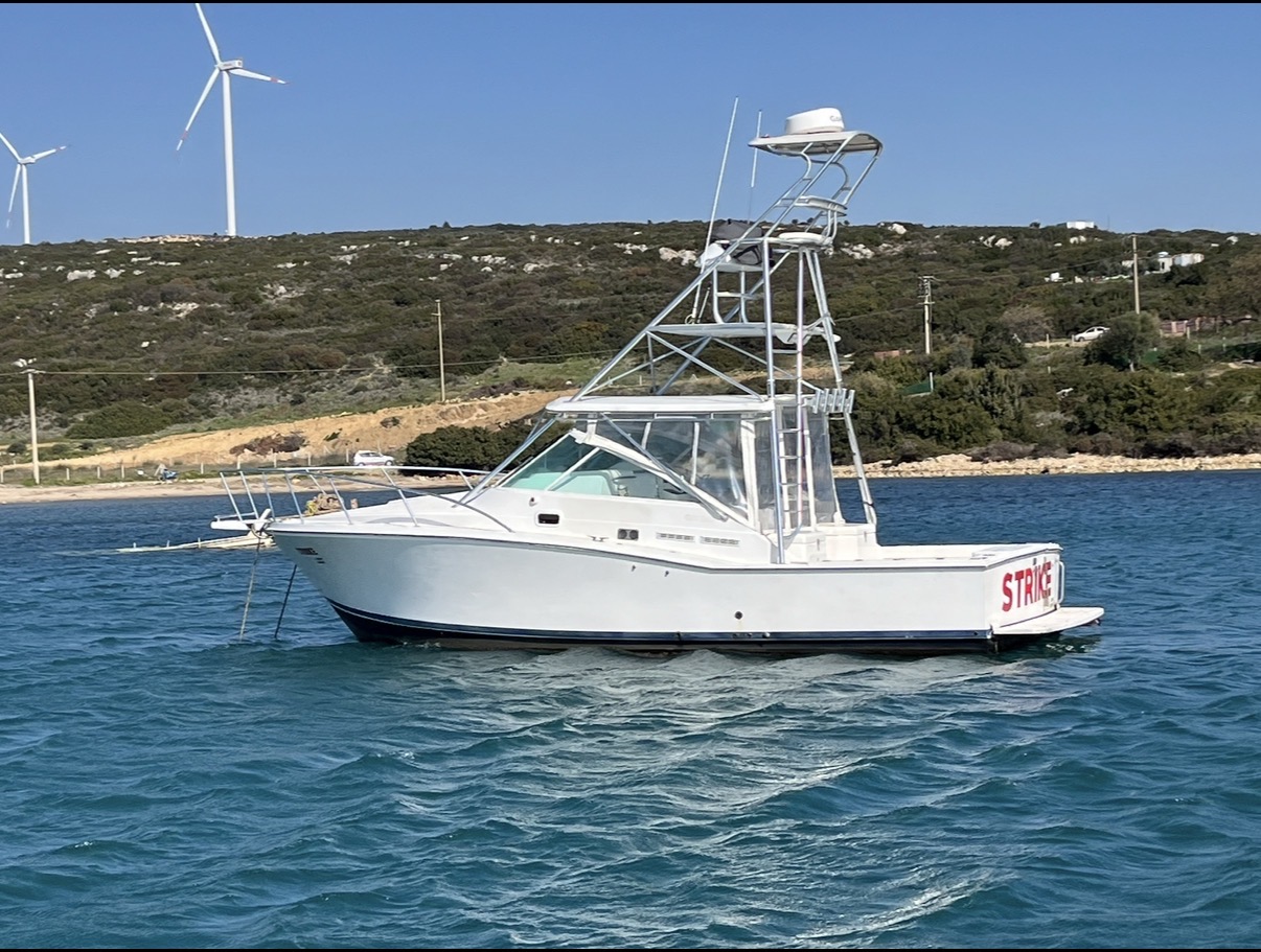 TUNA FISHING TURKEY