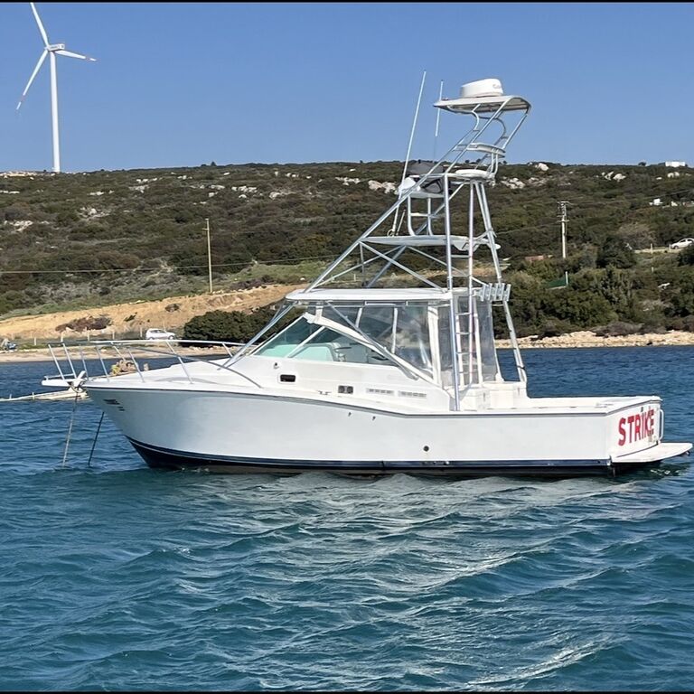 TUNA FISHING TURKEY