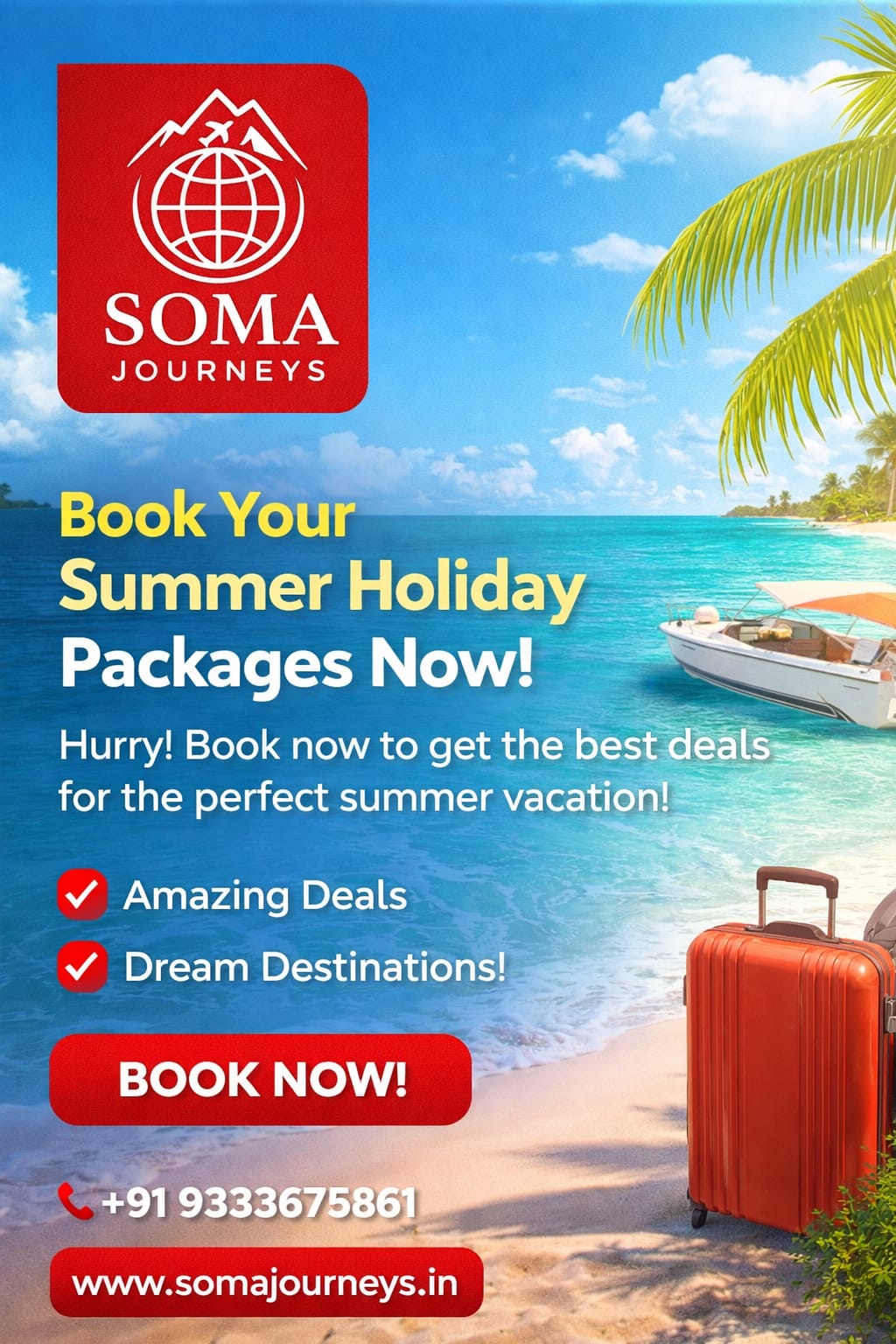 Soma Journeys