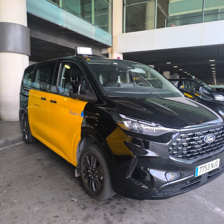 Bcn Taxi & Transfers Bcn