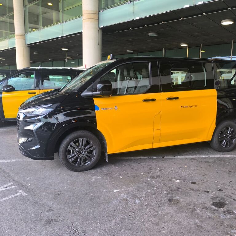 Bcn Taxi & Transfers Bcn