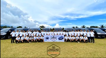 BIGS bali travel and transpot service