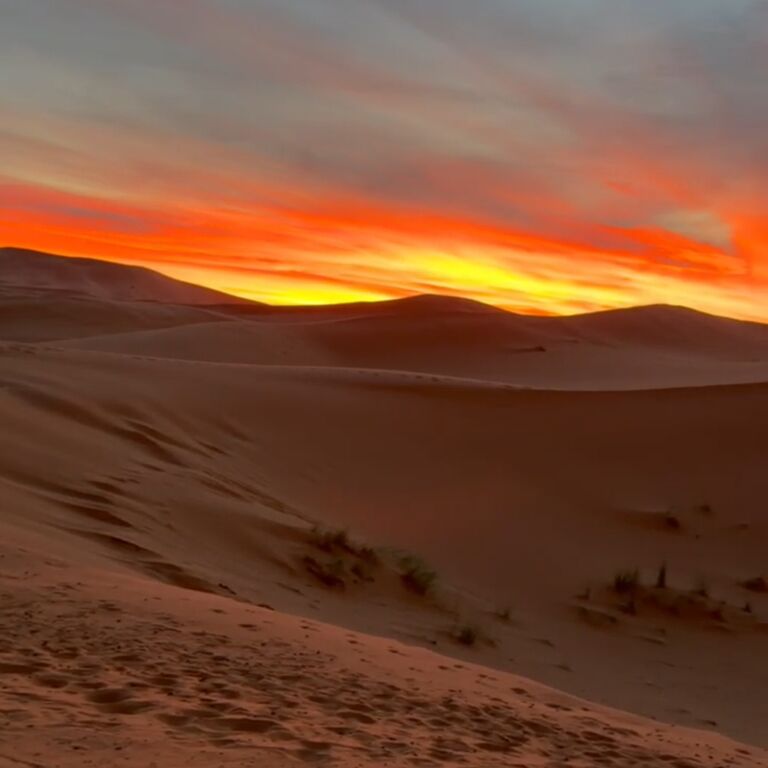 Trek Morocco Desert