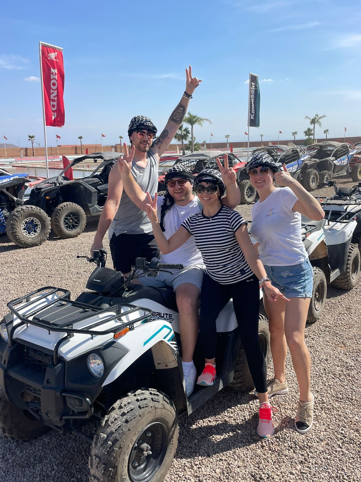 Morocco meeting tours