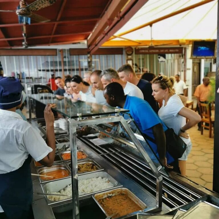 Zenj Food Lovers Joint