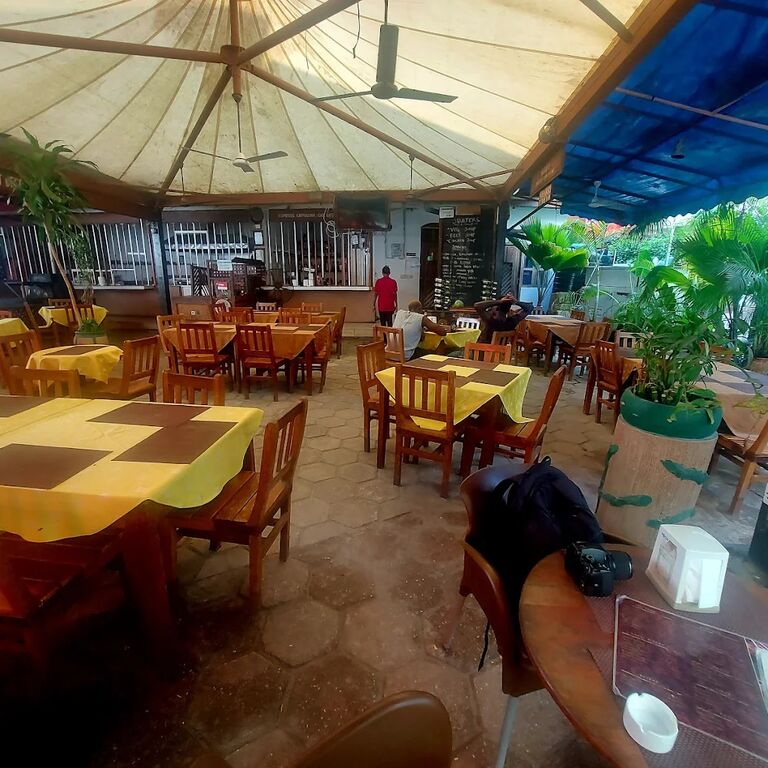 Zenj Food Lovers Joint