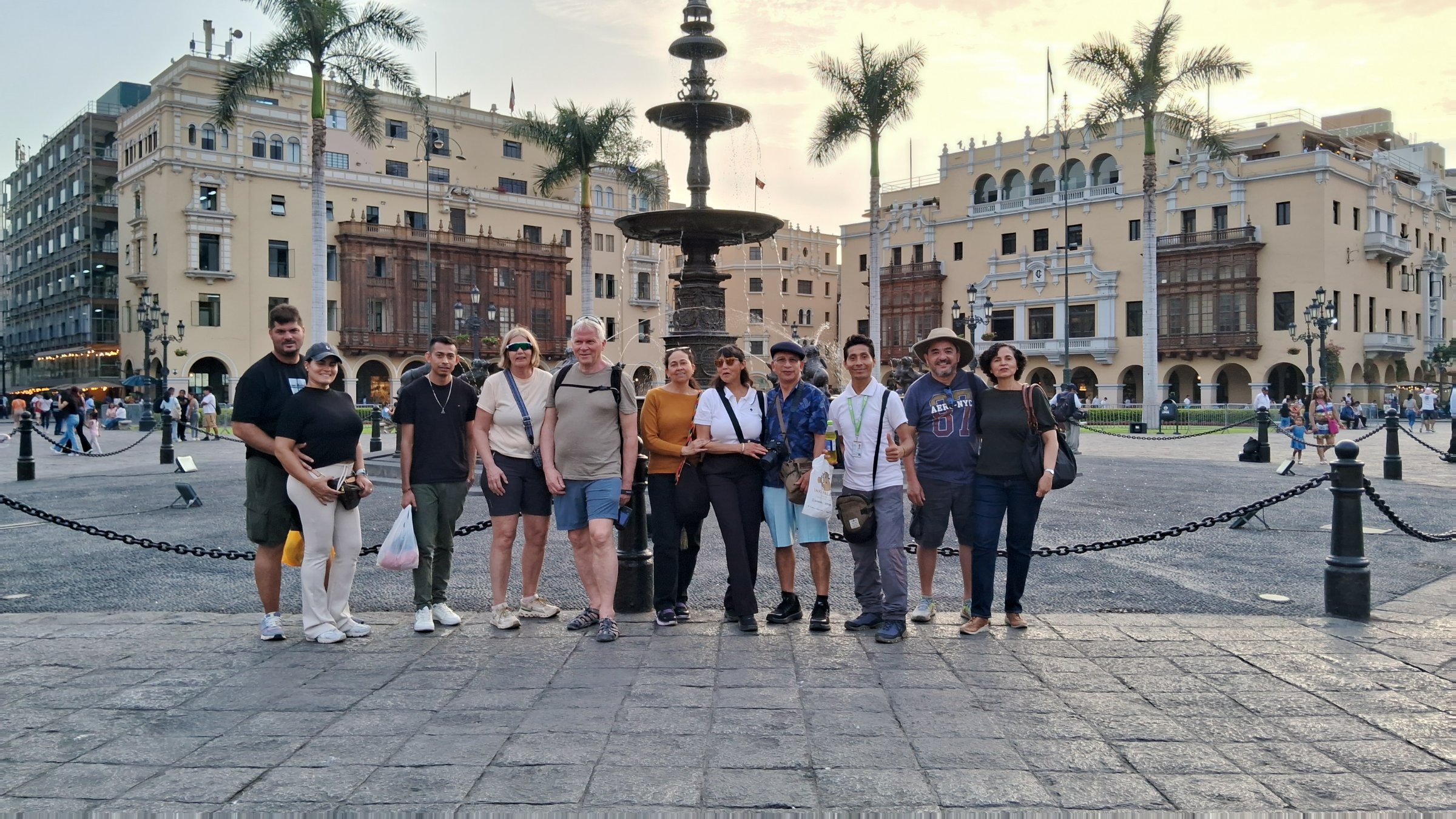 Gastronomic tours