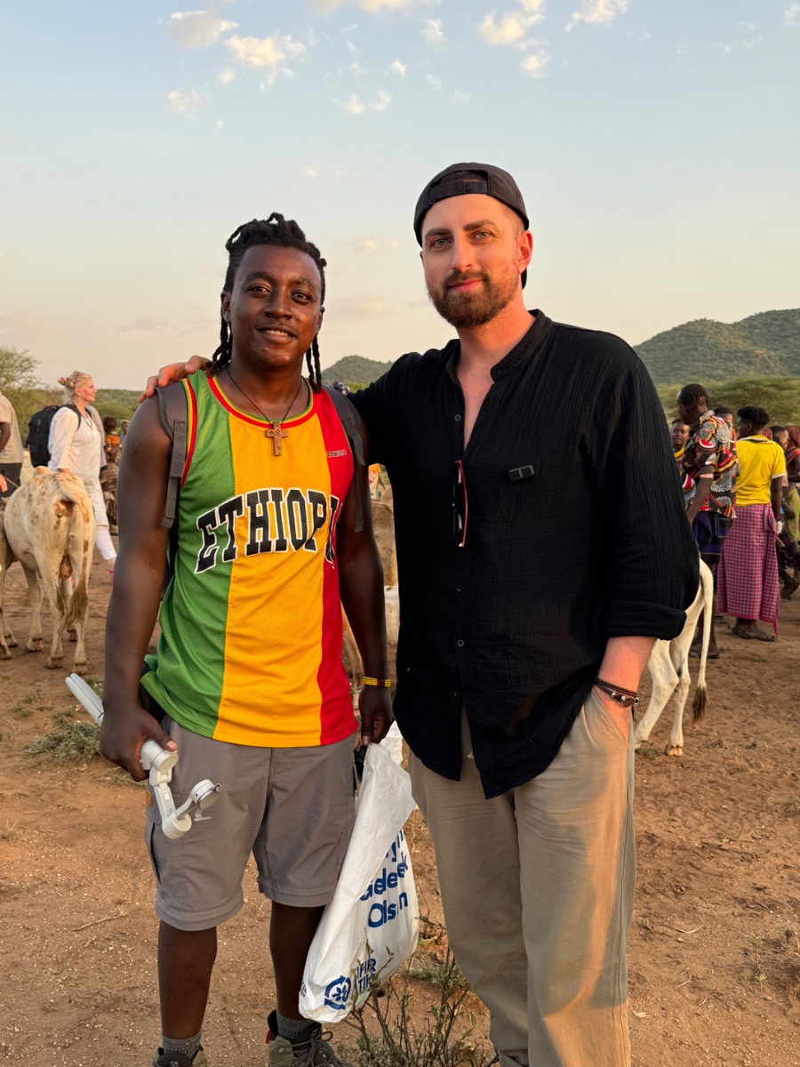 Degu Omo Valley Tour
