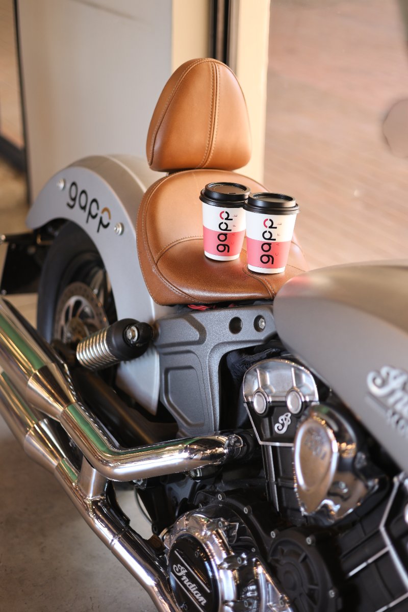 Gapp Café