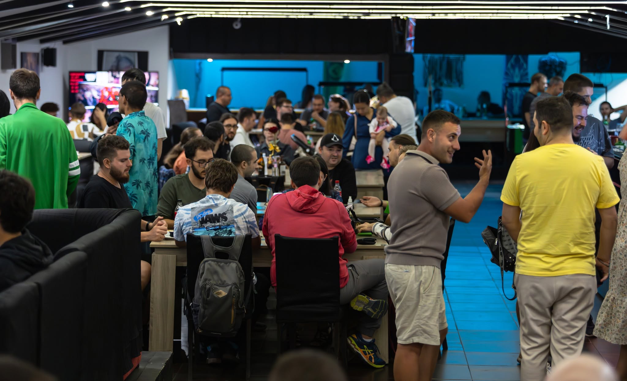CoolDown Gaming Pub & Hub