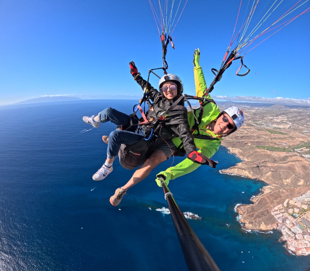 Sky of Tenerife