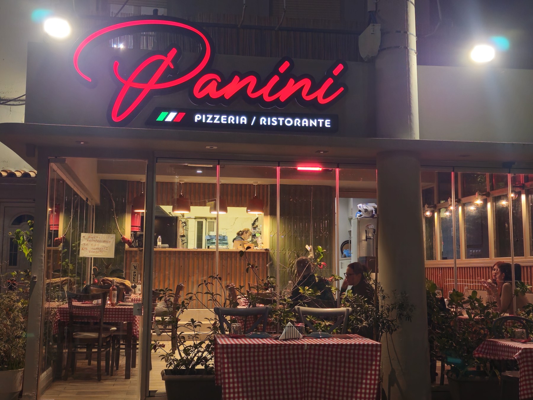 Panini Pizzeria-Ristorante
