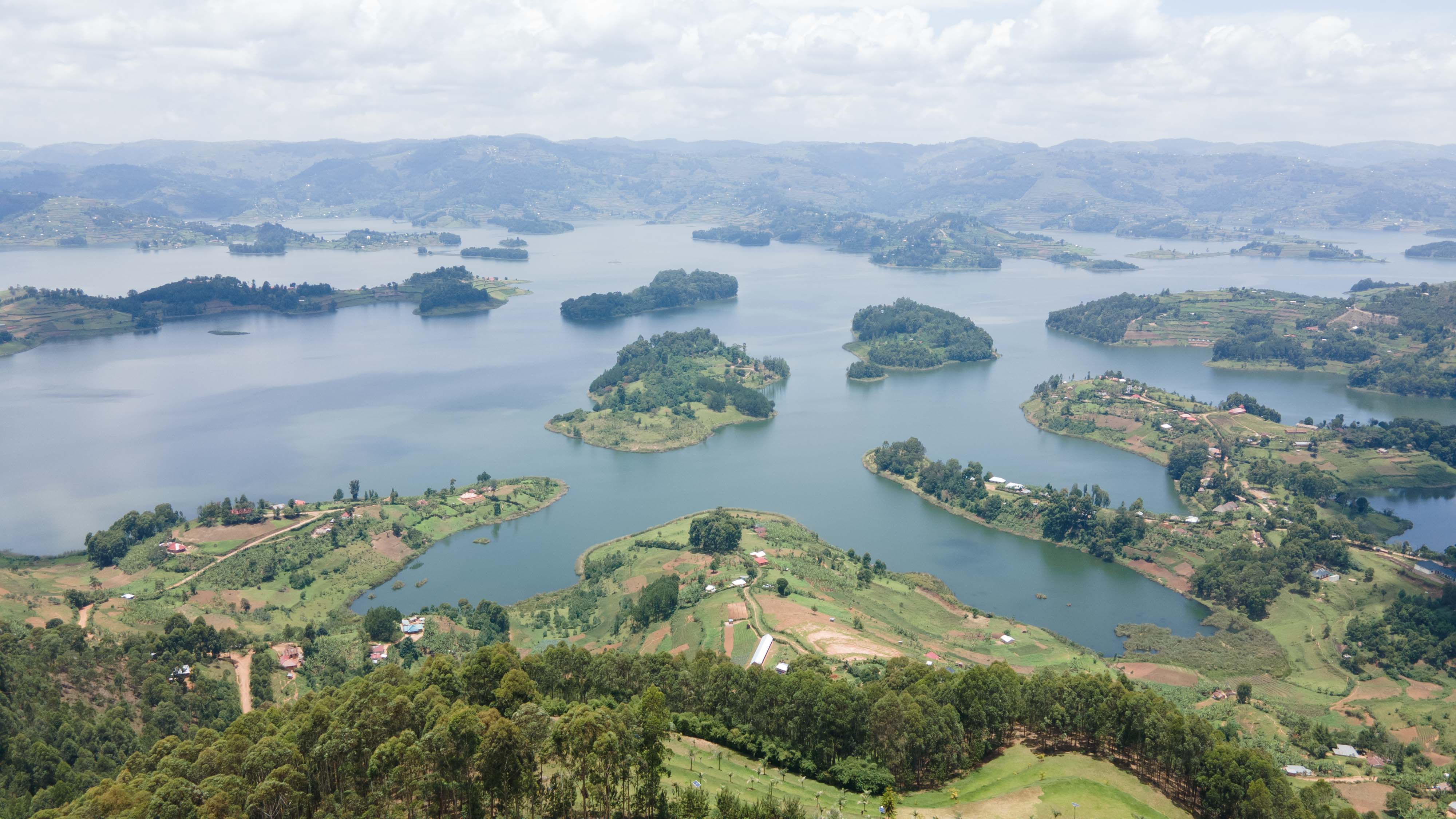 lake bunyonyi view lodge
