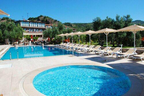ASSOS PARK HOTEL
