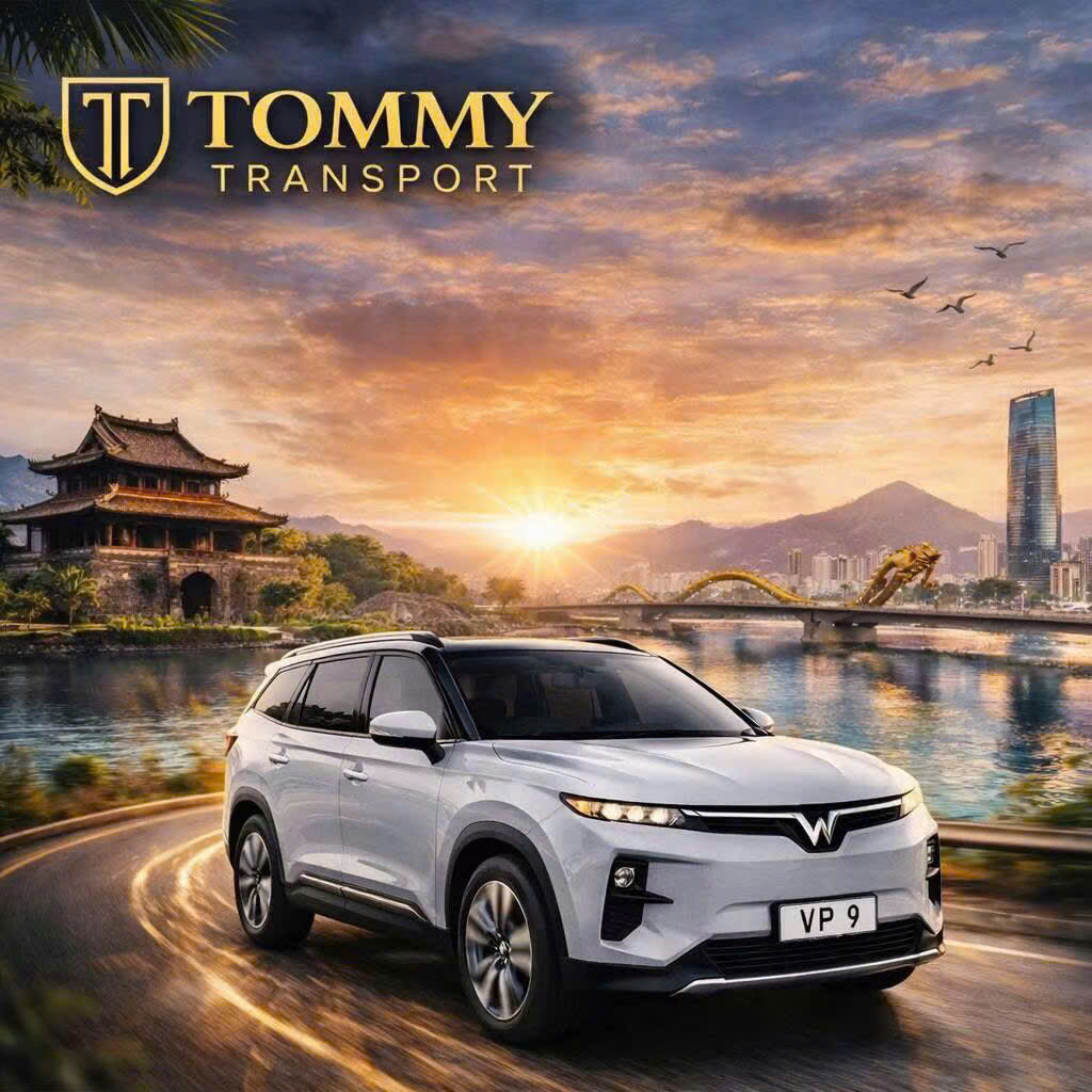 Tommy Transport