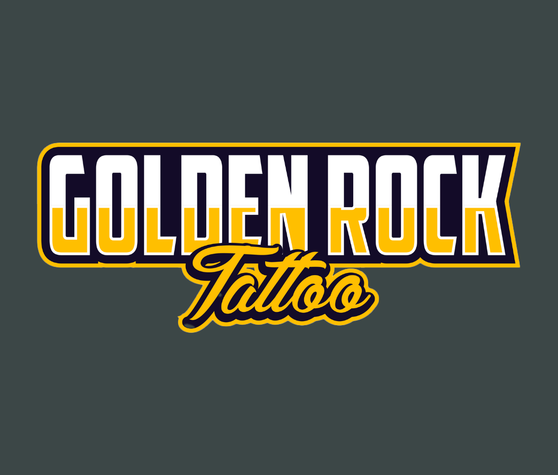 Golden Rock Tattoo