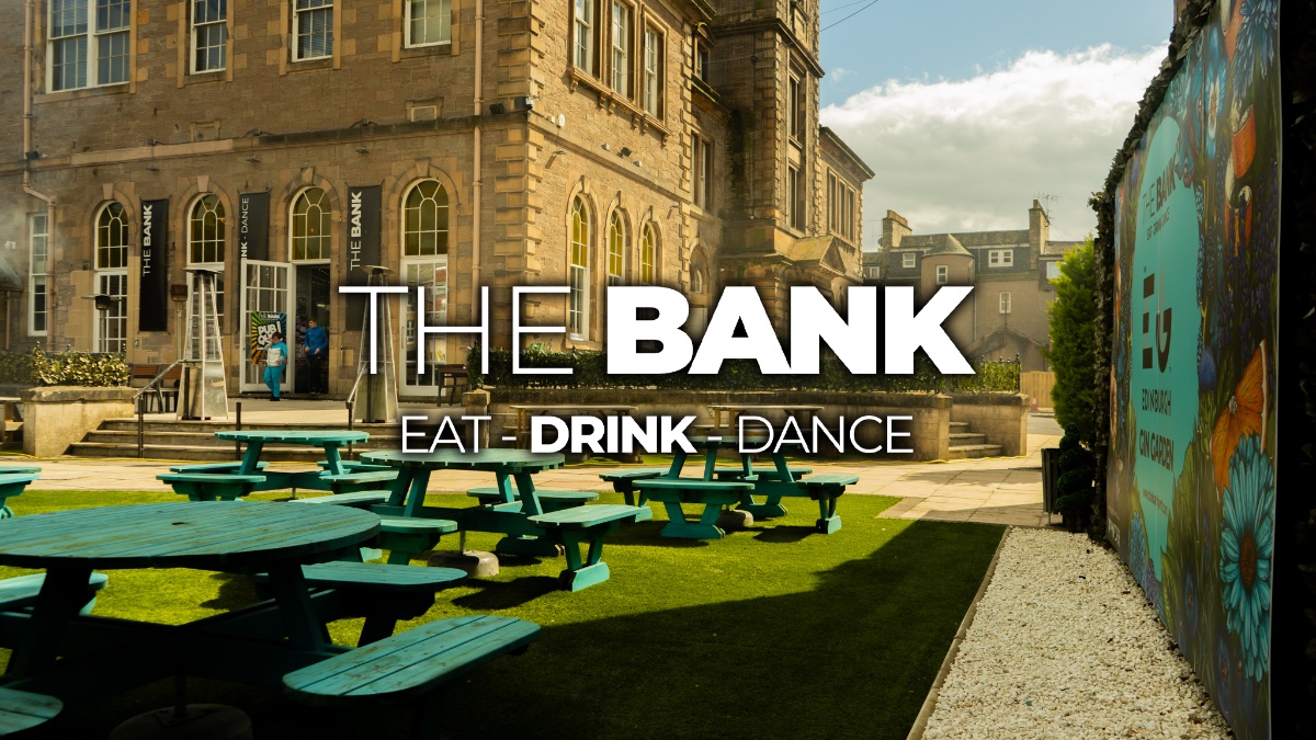 The Bank Bar & Beer Garden