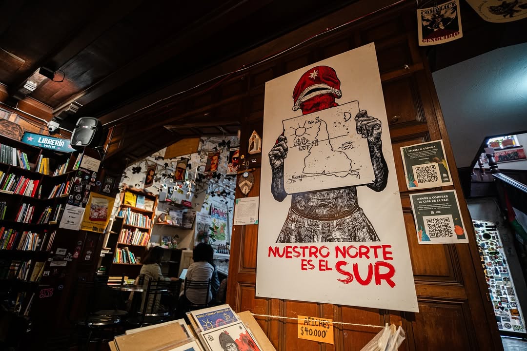 La Trocha, La Casa de la Paz