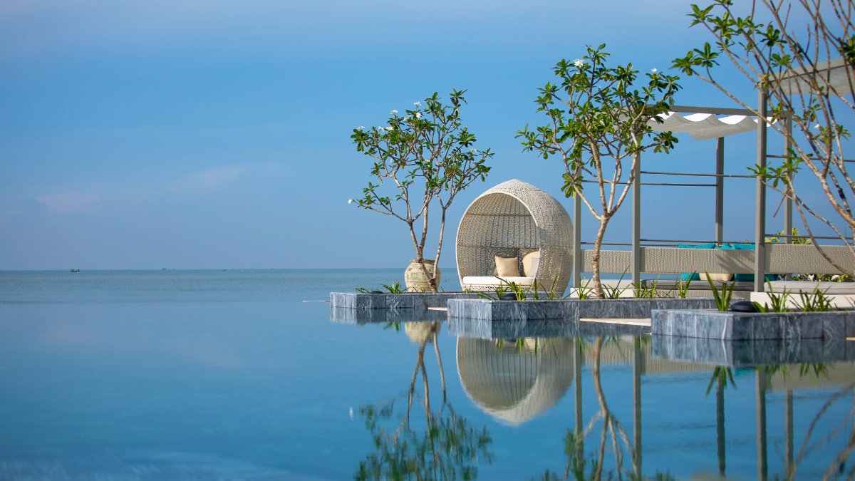 Meliá Ho Tram Beach Resort