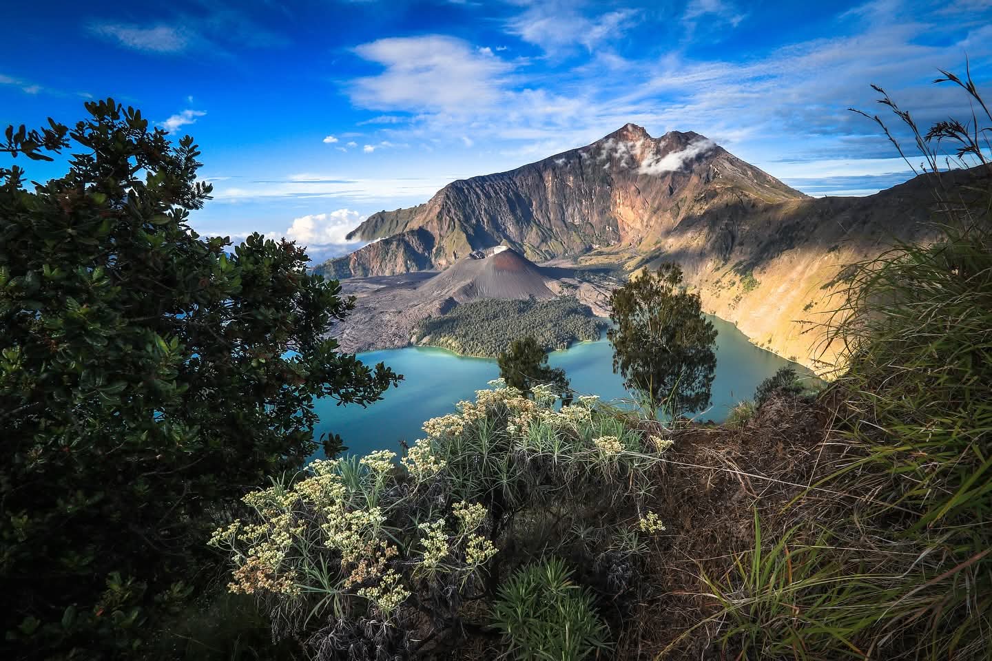 LOMBOK wonderful
