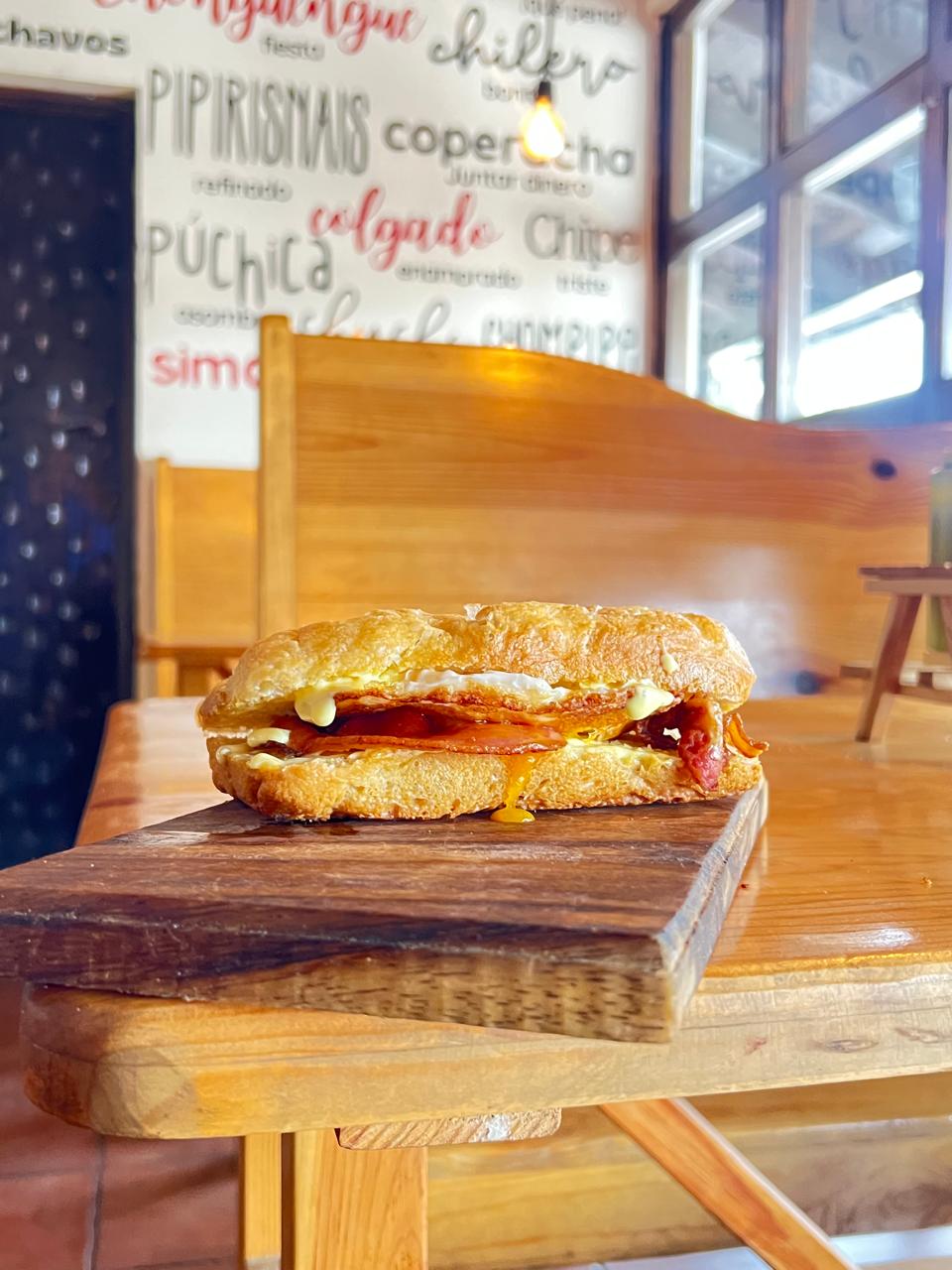La Estación Del Sándwich