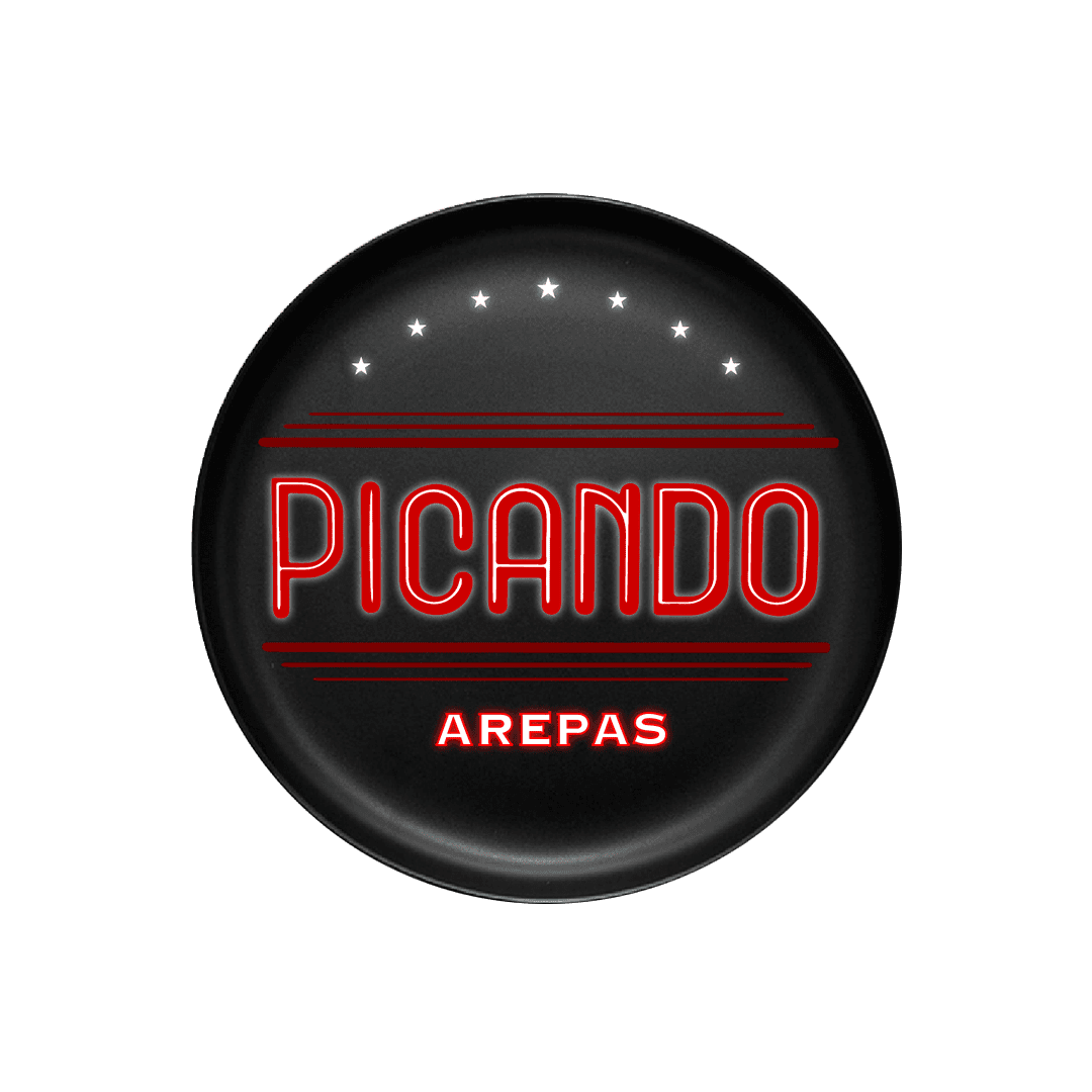Picando Arepas - Gluten Free