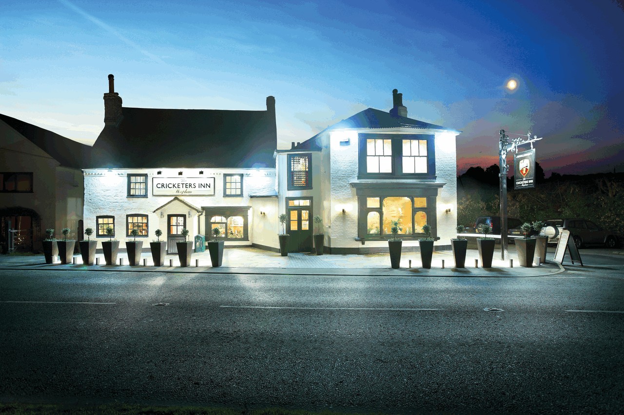 The Cricketers Inn Meopham