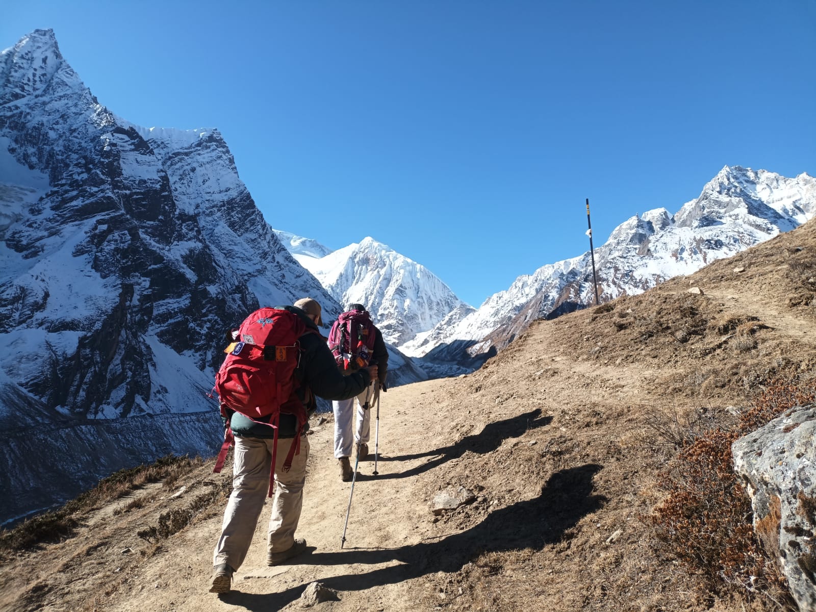 Manaslu Trek