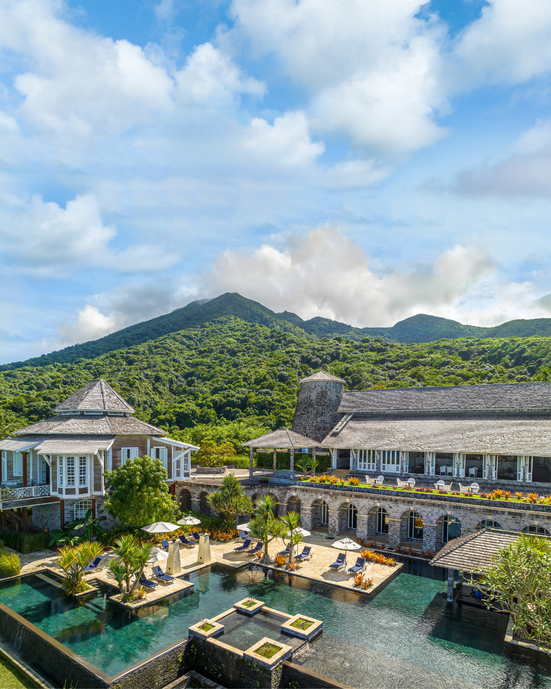 Belle Mont Sanctuary Resort