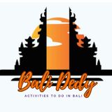 Activities to do in Bali