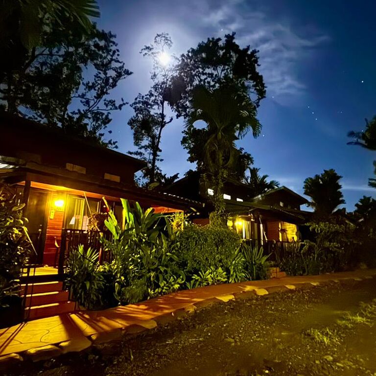 Blue River Resort & Hot Springs