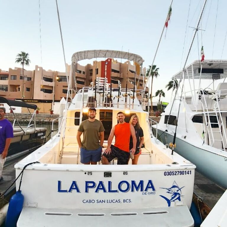 Boats Baja