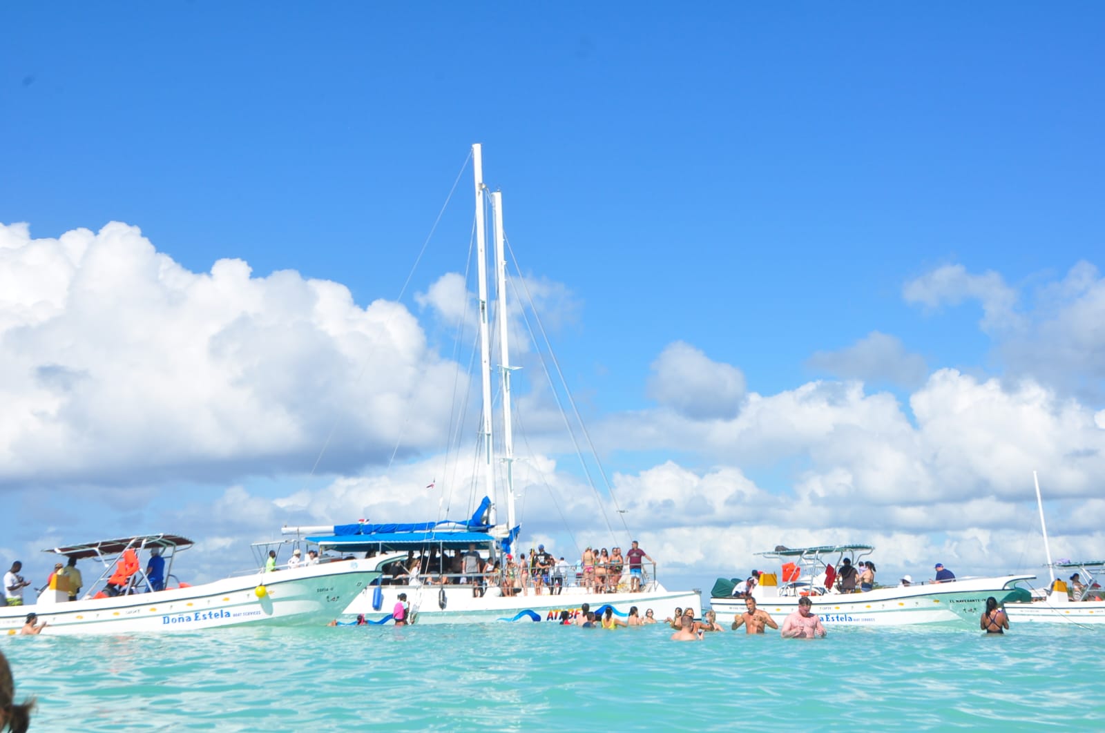 GEGABI.TRANSPORTOURS DEL ESTE SRL