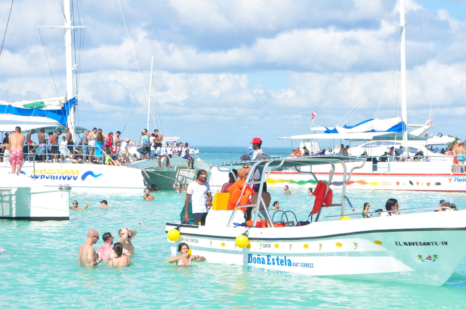 GEGABI.TRANSPORTOURS DEL ESTE SRL