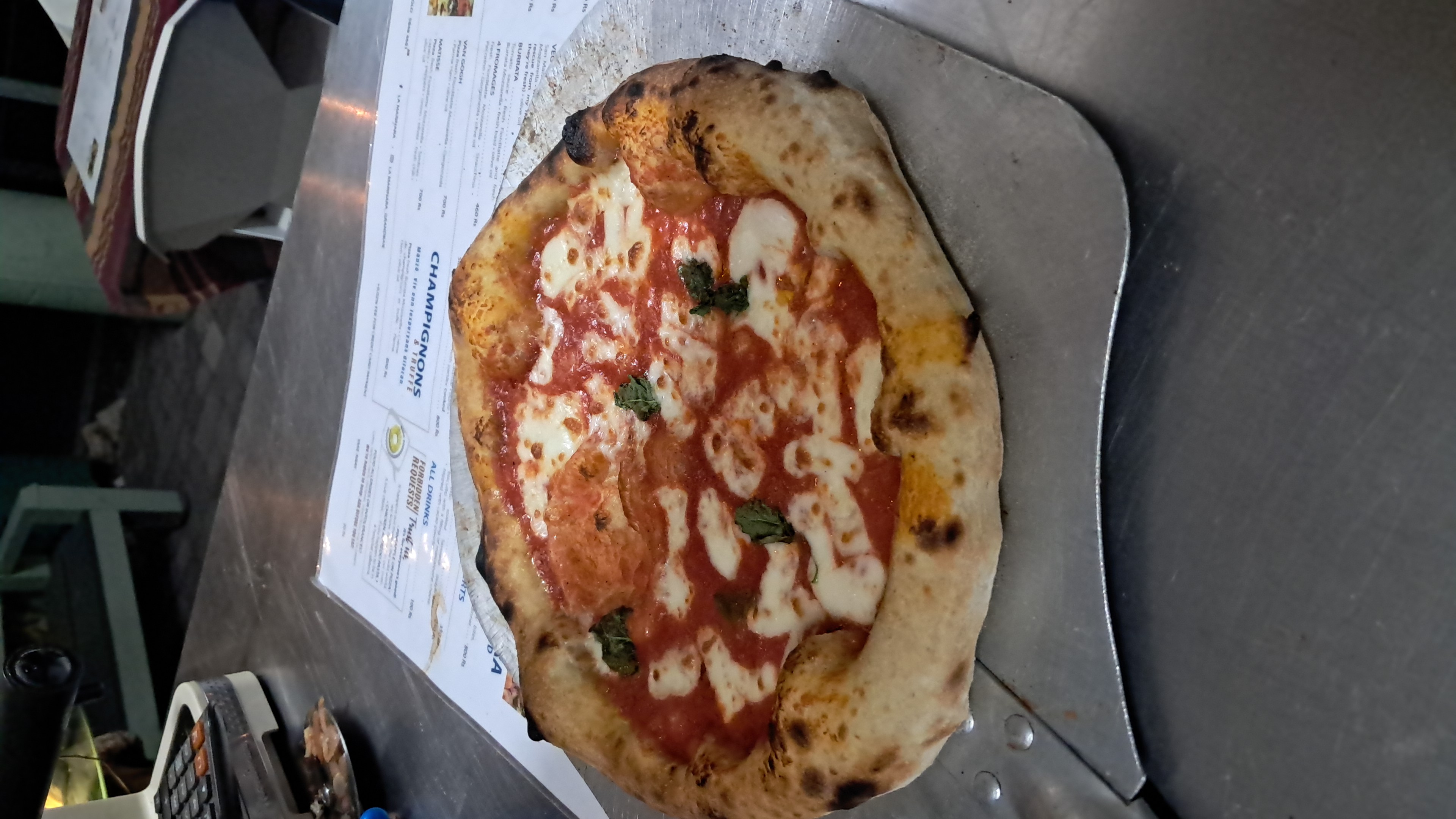 La marinara pizzeria