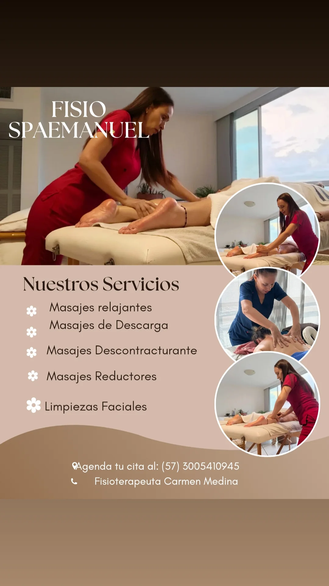 Fisio spa emanuel