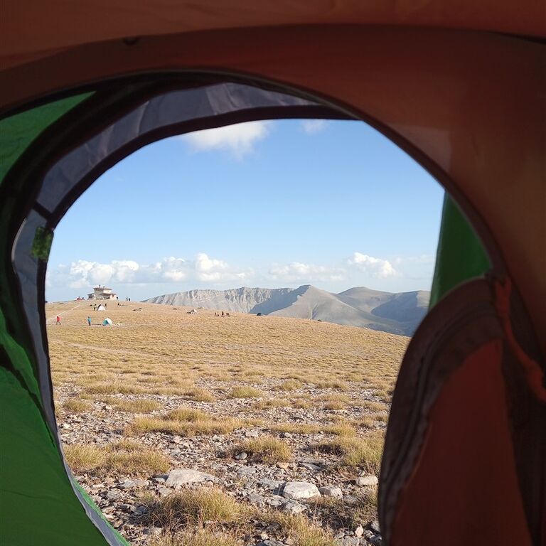 Mountain Echoes