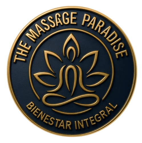 THE MASSAGE PARADISE